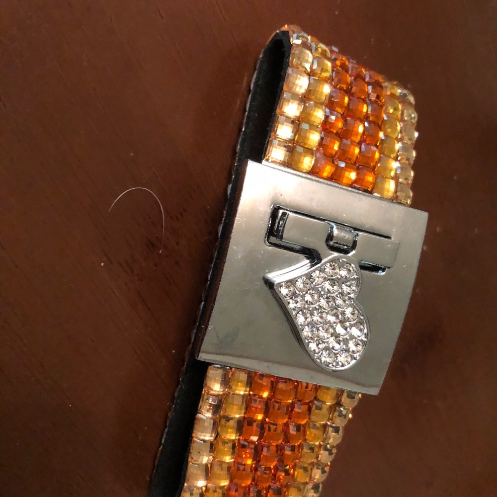 Bracelet last day